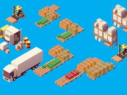 Tekor Neraca Dagang RI Sama China Menurun, Ini Penjelasan Mendag