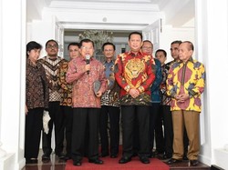 JK Pastikan Hadiri Prosesi Pelantikan Maruf Amin Jadi Wapres ke-13