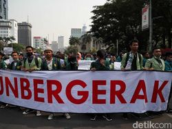 BEM SI Akan Bergerak Bila RKUHP Mengandung Pasal yang Rugikan Rakyat