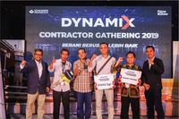 Berani Berubah Lebih Baik, HOLCIM Ganti Nama Jadi DYNAMIX