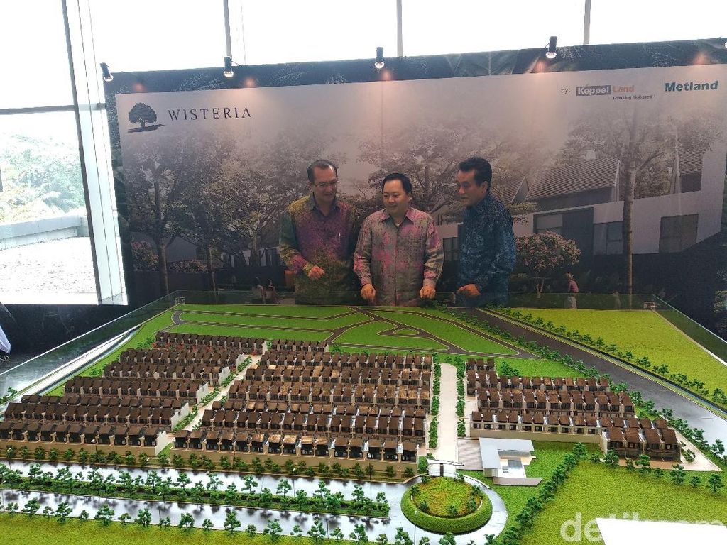 Dekat LRT, Hunian di Cakung Ini Dijual Mulai Rp 1,5 M Dekat LRT, Hunian di Cakung Ini Dijual Mulai Rp 1,5 M