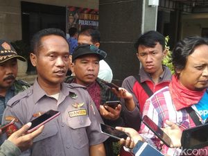Banser Trenggalek Tak Puas dengan Ungkap Kasus Pelemparan Batu, Mengapa? Banser Trenggalek Tak Puas dengan Ungkap Kasus Pelemparan Batu, Mengapa?