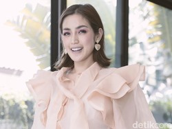 Ini Momen Terberat Jessica Iskandar di Masa Sulit dengan Ludwig