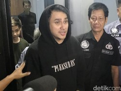 Vicky Nitinegoro Jadi Saksi Kasus Narkoba Setelah Bebas (Lagi)