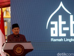 Lepas Jabatan Wapres, JK Fokus Kejar Akhirat