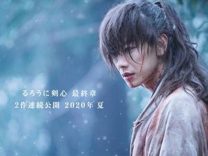 Trailer Rurouni Kenshin: Final/The Beginning Ungkap Masa Lalu Battousai