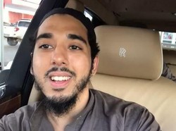 Kasus Senpi Ilegal, Anak Ayu Azhari Dituntut 1 Tahun Penjara