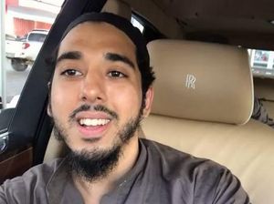 Kasus Senpi Ilegal, Anak Ayu Azhari Dituntut 1 Tahun Penjara Kasus Senpi Ilegal, Anak Ayu Azhari Dituntut 1 Tahun Penjara