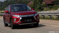 Sayonara! Ini SUV Keren yang Tak Bertahan Lama di Indonesia
