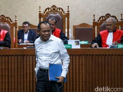 Divonis 1 Tahun Penjara, Habil Marati: Untuk Menghibur Jaksa dan Polisi