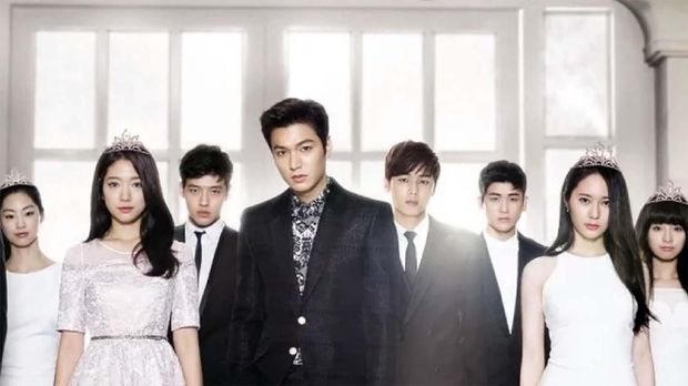 The Heirsdok. SBS via hancinema.net