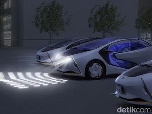 Dengan Yui, Toyota Ingin Mobil Kembali Dicintai Orang