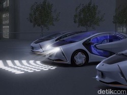 Dengan Yui, Toyota Ingin Mobil Kembali Dicintai Orang