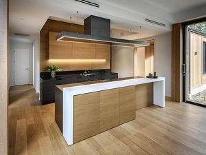 Seperti Ini Desain Dapur Terbaik Dunia yang Berasal dari Selandia Baru