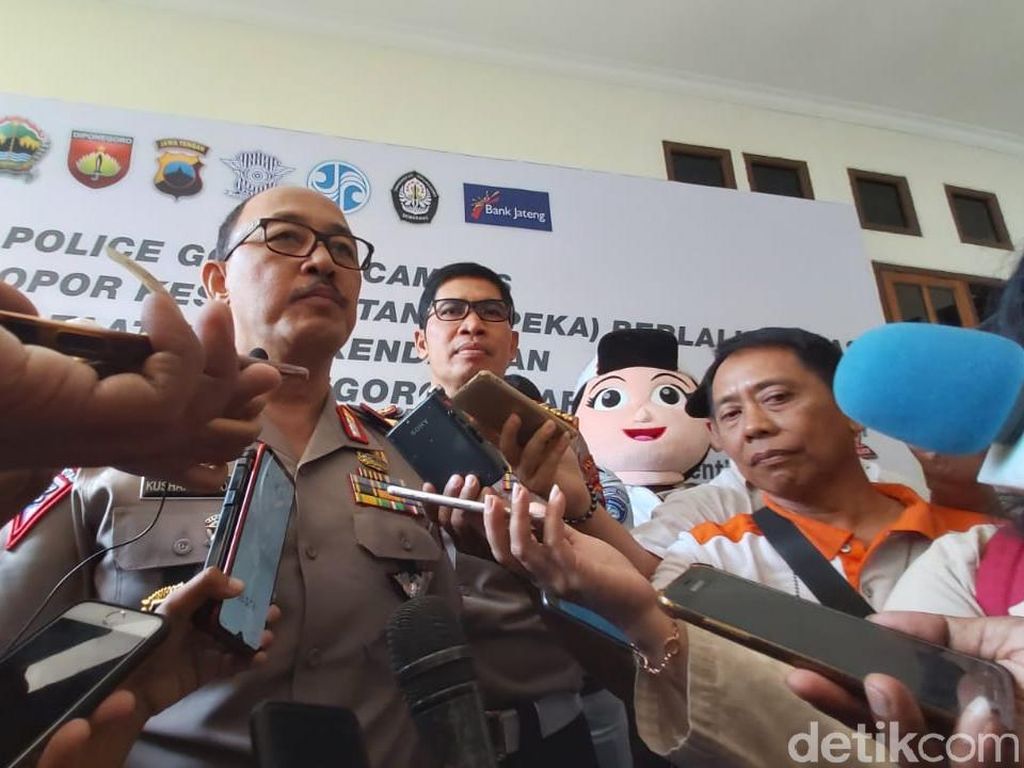 Angka Kecelakaan Lalu Lintas di Jateng Tahun Ini Meningkat 45% Angka Kecelakaan Lalu Lintas di Jateng Tahun Ini Meningkat 45%