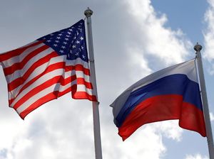 AS Isyaratkan Tingkatkan Pengerahan Senjata Nuklir untuk Tangkal Rusia AS Isyaratkan Tingkatkan Pengerahan Senjata Nuklir untuk Tangkal Rusia