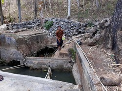 Sendang Beji, Sumber Air yang Tak Pernah Kering saat Kemarau