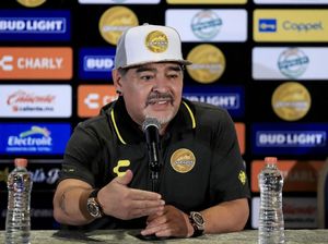 5 Fakta Pembekuan Darah yang Dialami Maradona
