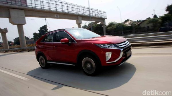 Menjajal SUV Terbaik Jepang