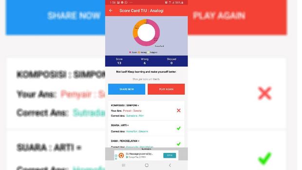 3 Aplikasi Simulasi Tes Cpns Pilihan Di Android