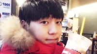 Kim Jae Han, Artis Mualaf yang Suka Ngopi dan Makan Es Serut