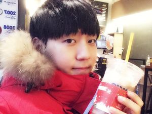 Kim Jae Han, Artis Mualaf yang Suka Ngopi dan Makan Es Serut