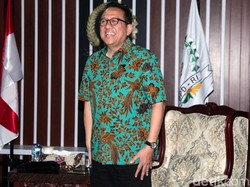 Pemungutan Suara Ulang, Irman Gusman Lolos Jadi Anggota DPD RI Dapil Sumbar