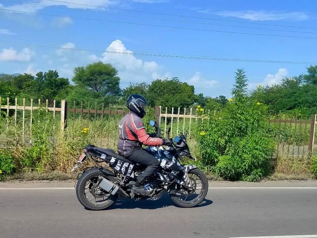 KTM Bakal Punya Motor Adventure 250cc, Ini Wujudnya KTM Bakal Punya Motor Adventure 250cc, Ini Wujudnya