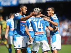 Napoli Capek Finis Runner-up di Liga Italia