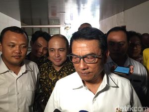 Soal Rusuh di Penajam, Moeldoko: Kita Pahami Latar Belakangnya Dulu