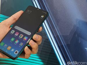 Perjuangan Lanny Menahan Rindu pada Redmi Note 8 Pro