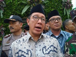 Lukman Hakim: Teroris Mendasarkan Kekerasan pada Pemahaman Keagamaan Ekstrem