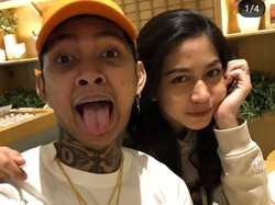 Umumkan Nikah & Istri Hamil Besar, Young Lex Ditanya Netizen soal Mualaf