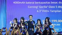 Serunya Peluncuran Xiaomi Redmi Note 8 dan Note 8 Pro