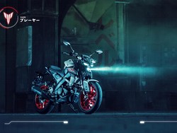 Yamaha Rilis MT Paling Kecil, Mesinnya 125 cc