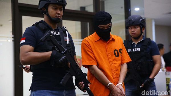 Ini Tampang Pelaku Perdagangan Orang Bermodus Istri Pesanan