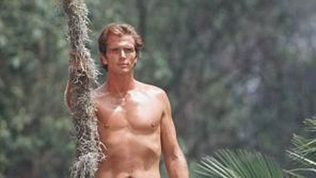Ron Ely 'Tarzan'