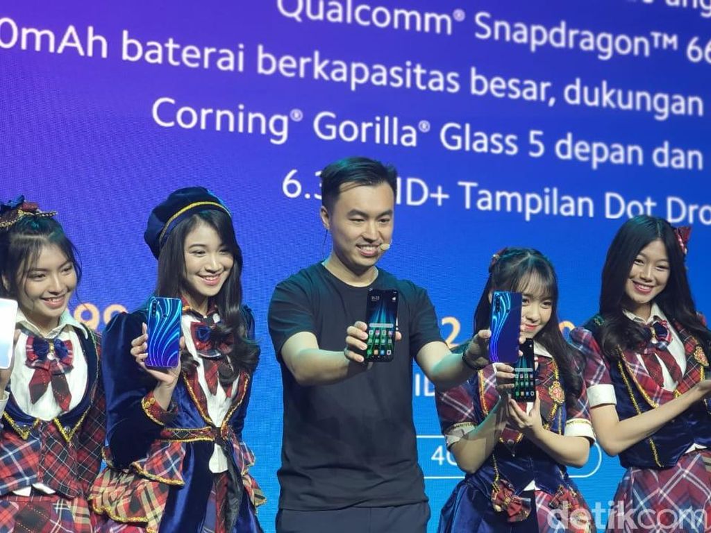 Harga Redmi Note 8 dan Redmi Note 8 Pro di Indonesia Harga Redmi Note 8 dan Redmi Note 8 Pro di Indonesia