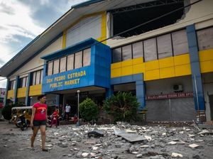 3 Anak-anak dan 1 Wanita Tewas Akibat Gempa M 6,4 di Filipina Selatan 3 Anak-anak dan 1 Wanita Tewas Akibat Gempa M 6,4 di Filipina Selatan