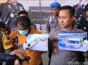 Polisi Madiun Tangkap Sopir Truk yang Tabrak 2 Bikers Hingga Tewas Terbakar