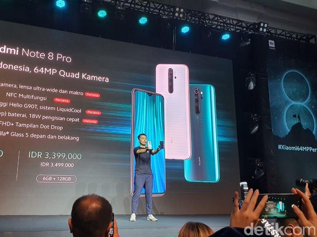 Xiaomi Tanggapi Redmi Note 8 Pro Sulit Didapat Xiaomi Tanggapi Redmi Note 8 Pro Sulit Didapat