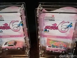 Diecast Warna Ini Paling Mahal