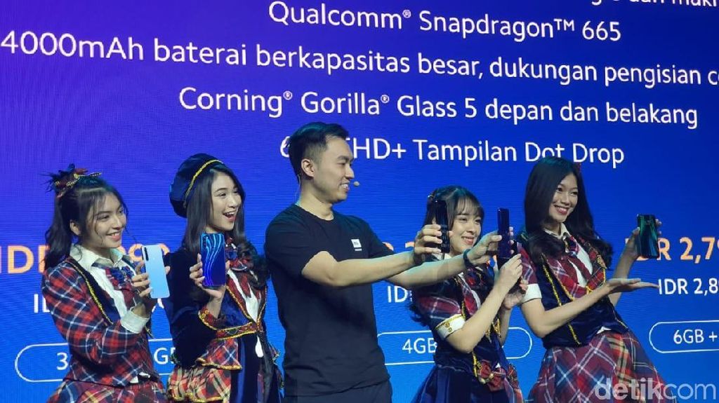 Xiaomi Umbar Kebolehan Redmi Note 8 dan Redmi Note 8 Pro Xiaomi Umbar Kebolehan Redmi Note 8 dan Redmi Note 8 Pro