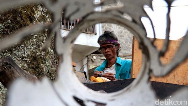 Keren! Kerajinan Seni Ukir dari Bandung Tembus Pasar Internasional