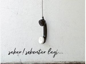 Kode-kode di Telepon Tergantung Jokowi Soal Menteri Kode-kode di Telepon Tergantung Jokowi Soal Menteri