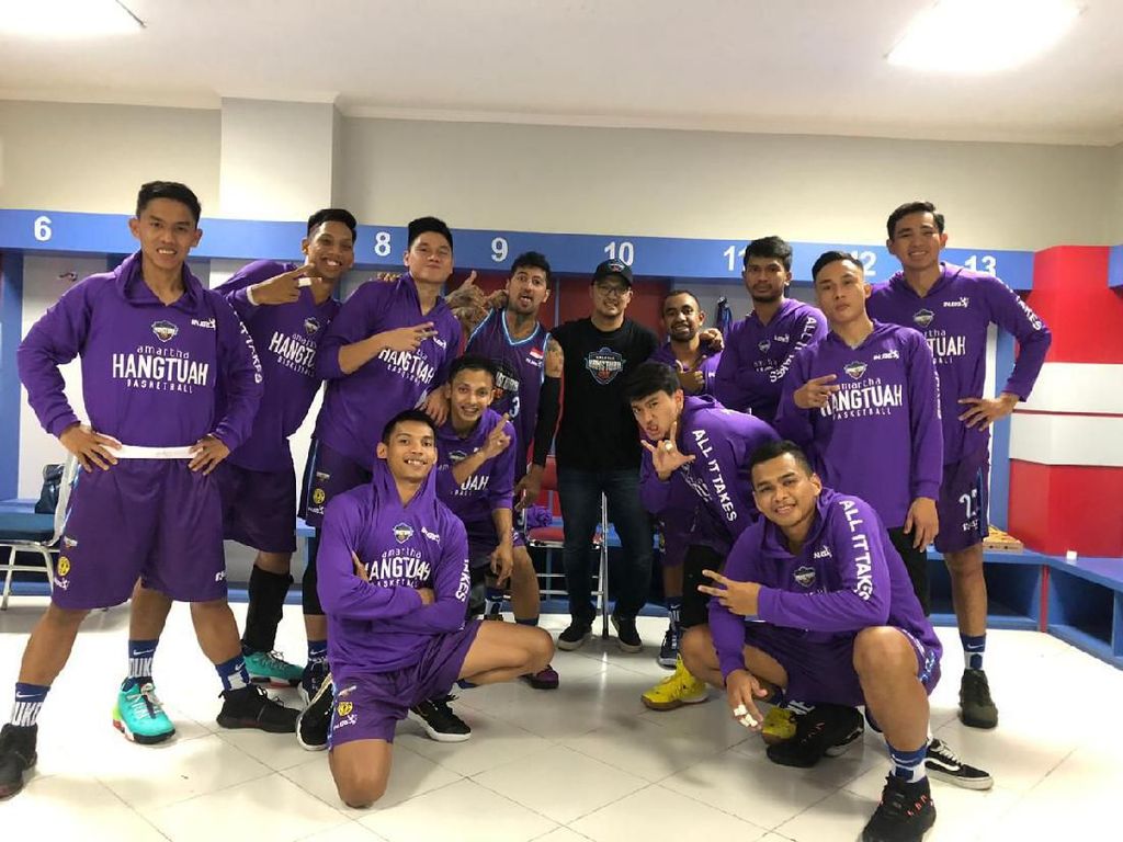 Jelang IBL 2020, HangTuah Malah Ditinggal Pelatihnya Jelang IBL 2020, HangTuah Malah Ditinggal Pelatihnya