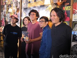 Ketika Goodnight Electric Jajal Tulis Lagu Berbahasa Indonesia