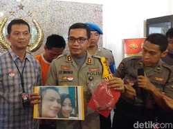 Tangis dan Sesal Suami Pembakar Istri: Saya Minta Maaf