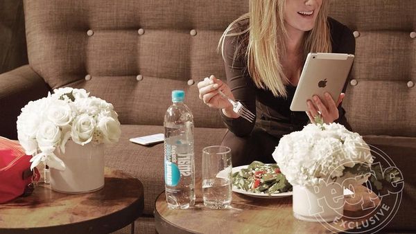 Jennifer Aniston Punya Instagram, Intip Momen Seru Kulinerannya