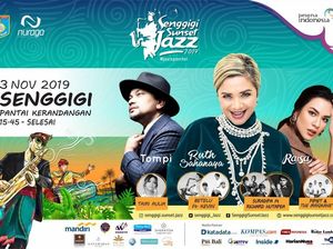Tompi hingga Raisa Siap Pukau Senggigi Sunset Jazz 2019 Tompi hingga Raisa Siap Pukau Senggigi Sunset Jazz 2019